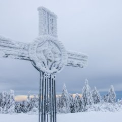 Winter im Taunus