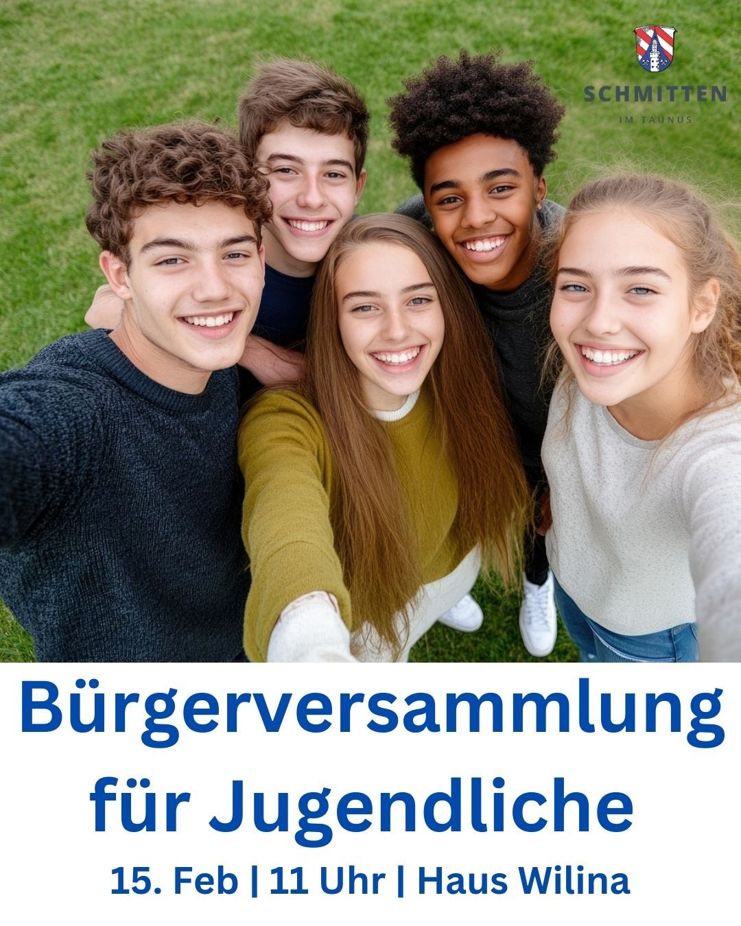Bürgerversammlung für Jugendliche - 1