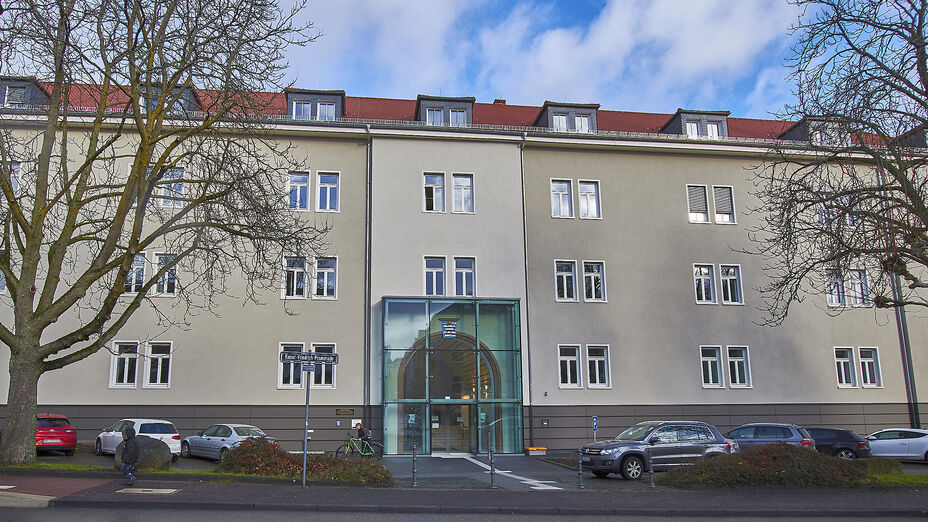 © Finanzamt Bad Homburg vor der Höhe